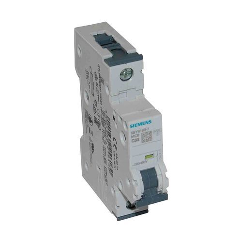 Disjuntor unipolar - GHT8101 - Globe Heat - miniatura / miniatura