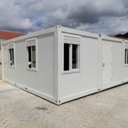 "sala dentro de sala" modular - ISOCUB