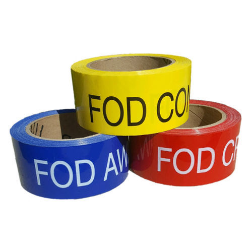 Fita de marcação - TAPE-XX - FOD - em material plástico