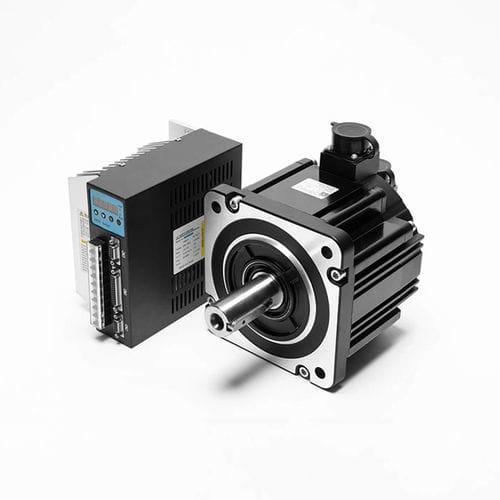 Servomotor CA - 180A6ST-M series - Zhejiang Xinli Electric Technology Co., Ltd. - 380 V / pequeno / de grandes dimensões