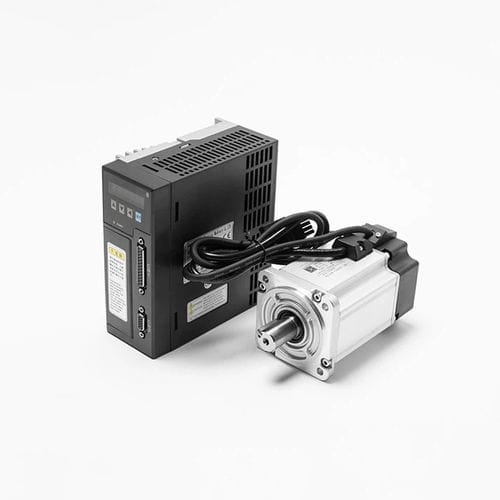 Servomotor CA - 100A6ST-M0 series - Zhejiang Xinli Electric Technology Co., Ltd. - 220 V / de grandes dimensões / pequeno