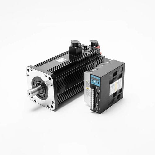 Servomotor CA - 180ST-M series - Zhejiang Xinli Electric Technology Co., Ltd. - 220 V / 380 V / de ímãs permanentes