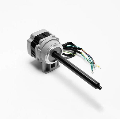 Motor de corrente alternada - DC96-1 - Zhejiang Xinli Electric Technology Co., Ltd. - assíncrono / de indução / monofásico