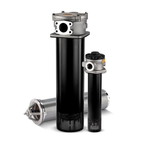 Filtro de retorno - HF570/575/578 series - Ikron - hidráulico / de cartucho / de pressão