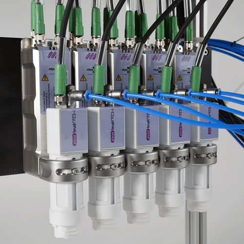 Gerador de plasma industrial - PiezoBrush PZ3-i - relyon plasma GmbH - PDD (descarga direta piezoelétrica)