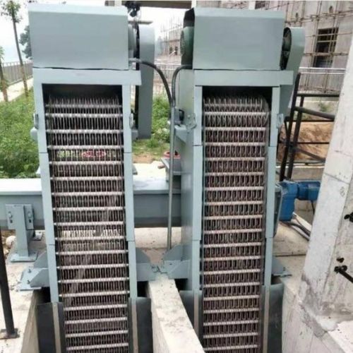 Limpa-grades com barras - Qingdao Norson Sewage Environment Technology Co.,L - para o tratamento de águas residuais