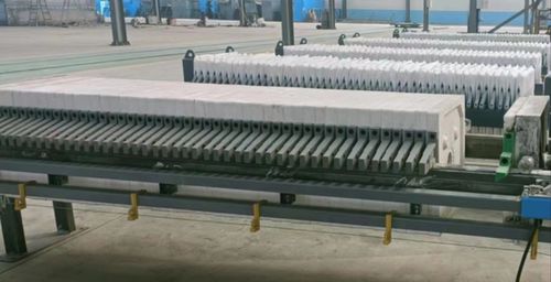 Filtro-prensa com armação - Qingdao Norson Sewage Environment Technology Co.,L - automático / para filtração fina / para produtos químicos