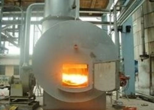 Incinerador para resíduos hospitalares - Qingdao Norson Sewage Environment Technology Co.,L - contínuo