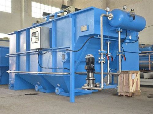 Sistema de flotação por ar dissolvido compacto - 44975154 - Qingdao Norson Sewage Environment Technology Co.,L