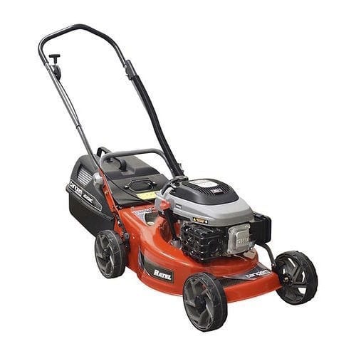 Cortador de grama a gasolina - RATEL TORX VX200 - Tandem Lawn Industries - para operador a pé