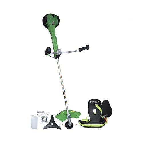 Roçadeira a gasolina - EVO 430  - Tandem Lawn Industries - portátil
