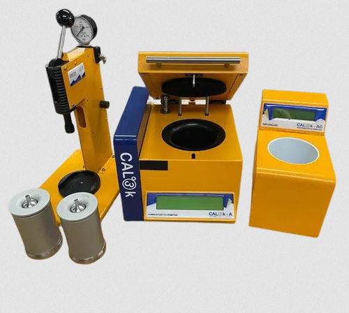 Calorímetro de oxigênio - CAL3K-A - DDS - adiabático / isotérmico / automático