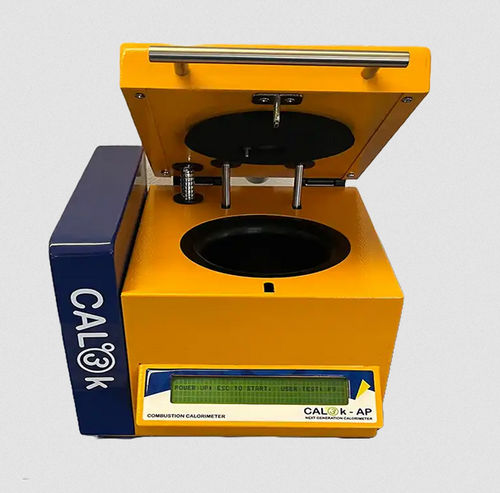 Calorímetro de oxigênio - CAL3K-AP - DDS - adiabático / isotérmico / automático