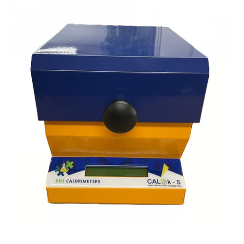 Calorímetro de oxigênio - CAL3K-S - DDS - para produtos alimentares / isotérmico / econômico