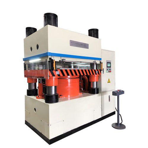 Prensa hidráulica - JLP series - Dongguan Jianlong hydraulic machinery Co., LTD - de forjamento / puncionadeira / corte e vinco