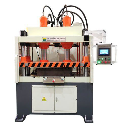 Prensa hidráulica - JLA2 series - Dongguan Jianlong hydraulic machinery Co., LTD - de conformação / de estampagem / de embutimento
