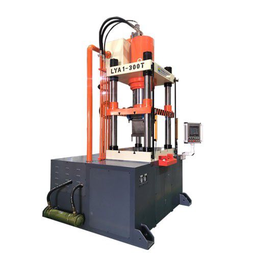 Prensa hidráulica - JLA1 series - Dongguan Jianlong hydraulic machinery Co., LTD - de conformação / de estampagem profunda / para chapa
