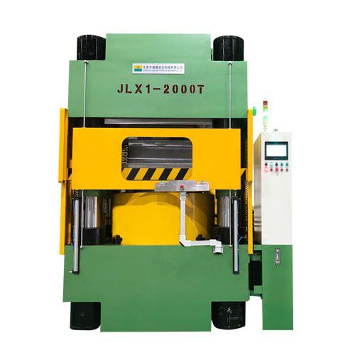 Prensa hidráulica - JLA3 series - Dongguan Jianlong hydraulic machinery Co., LTD - de conformação / de estampagem / de embutimento