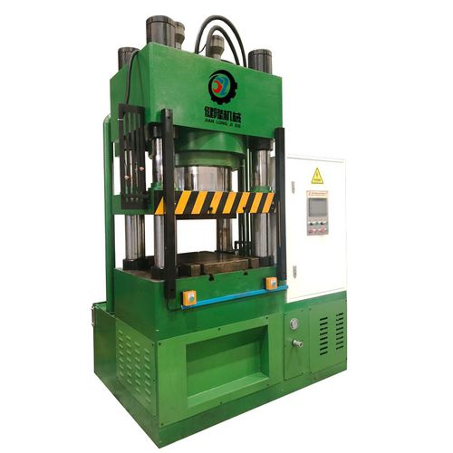 Prensa hidráulica - JLA3 series - Dongguan Jianlong hydraulic machinery Co., LTD - de conformação / de estampagem / de embutimento