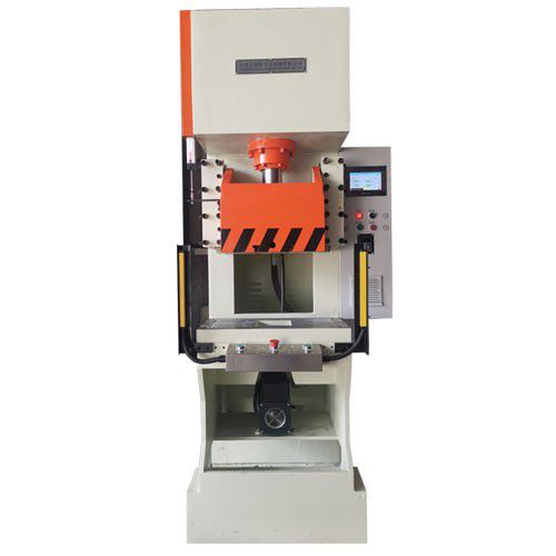 Prensa hidráulica - JLC1 series - Dongguan Jianlong hydraulic machinery Co., LTD - elétrica / eletrônica / de conformação