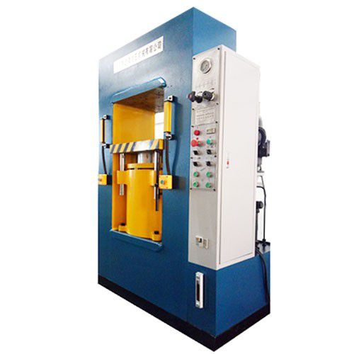 Prensa hidráulica - JLX1 series - Dongguan Jianlong hydraulic machinery Co., LTD - eletrônica / de conformação / de estampagem