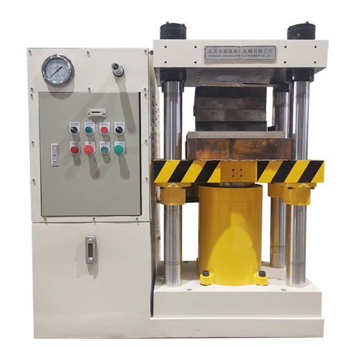 Prensa hidráulica - JLX1 series - Dongguan Jianlong hydraulic machinery Co., LTD - eletrônica / de conformação / de estampagem