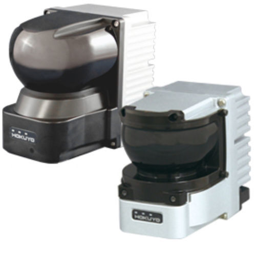 Medidor de distância a laser - YVT-35LX-F0 - Hokuyo Automatic Co.,Ltd - fixo / com medição de ângulo