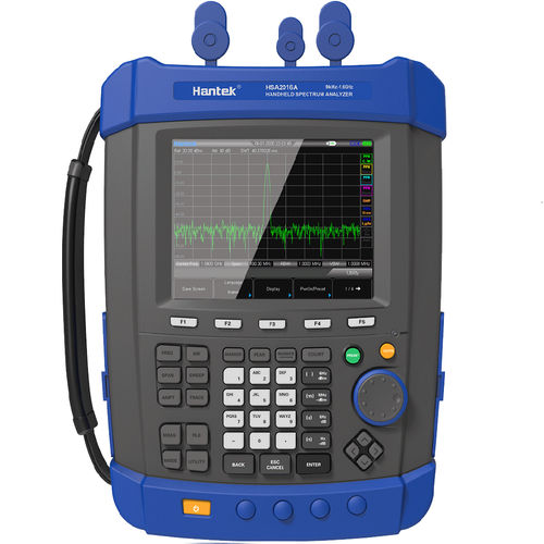 Analisador de espectro - HSA2016 Series - QingDao Hantek Electronic Co., Ltd. - de laboratório / portátil / digitais