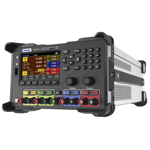 Fonte de alimentação elétrica de mesa - HDP4000 Series - QingDao Hantek Electronic Co., Ltd. - CC / regulada / linear