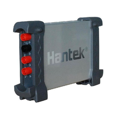 Registrador de dados de tensão - 365A - QingDao Hantek Electronic Co., Ltd. - de corrente / antirroubo / de capacitância