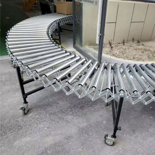 Transportador de rolos - FRC series - Suzhou APOLLO Automation Equipment Co., Ltd - horizontal / curvo / reto