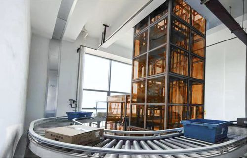 Transportador contínuo - Suzhou APOLLO Automation Equipment Co., Ltd - de esteira / de corrente / horizontal