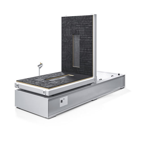 Virador-basculador de moldes - Rotator - Fastrotator - para elementos estruturais / hidráulico