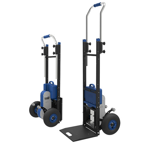 Carrinho de carga manual dobrável - ZW4170D - Xsto - ajustável / elevatório / para escada