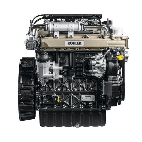 Motor a diesel - KDI2504TCR - Kohler Energy - de injeção direta / em linha / common-rail
