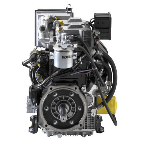 Motor a diesel - KD425-2 - Kohler Energy - turbo / refrigerado a ar / refrigerado a ar