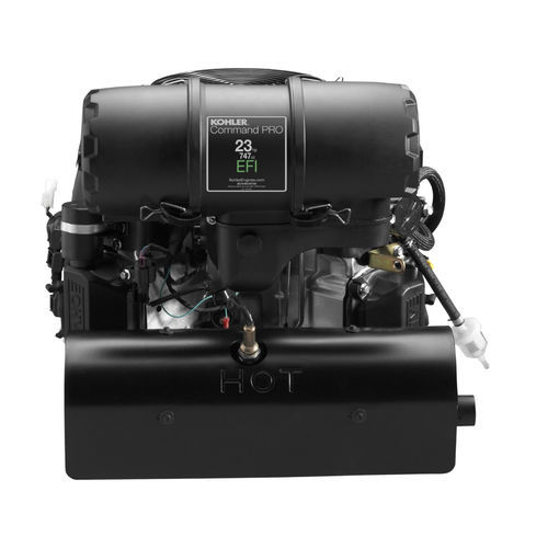 Motor a gasolina - ECV730 - Kohler Energy - cilindro / para grupo gerador de energia / para soprador