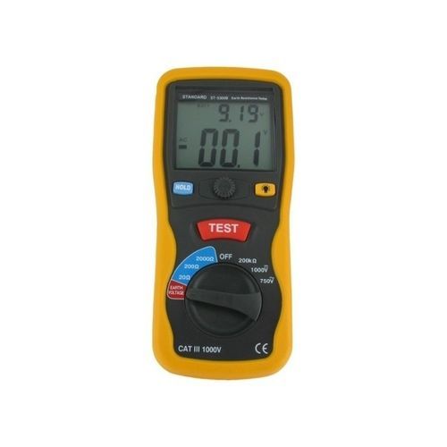 Testador de resistência de terra - IM5300B  - DISTRIMESURE - iMesure - de instalação elétrica