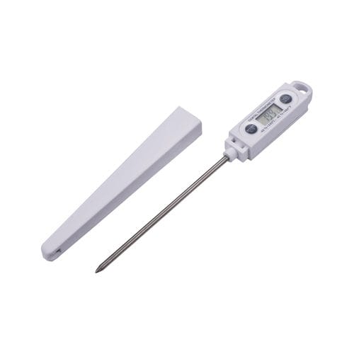 Termômetro com sensor - IM-8821 - DISTRIMESURE - iMesure - digital / ºC / IP54