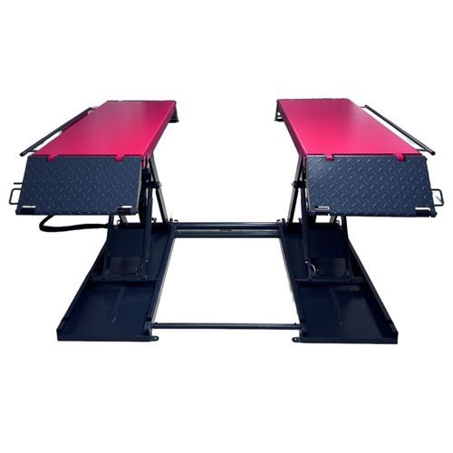Plataforma elevatória tipo tesoura móvel - HYCD3000  - Oreiko - elétrica / para oficina