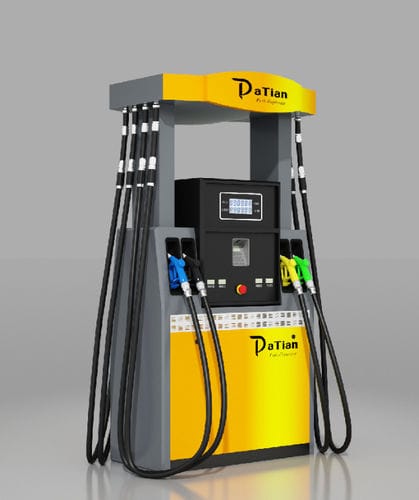 Bomba de abastecimento de combustível - DT-G series - Zhejiang Datian Machine Co., ltd