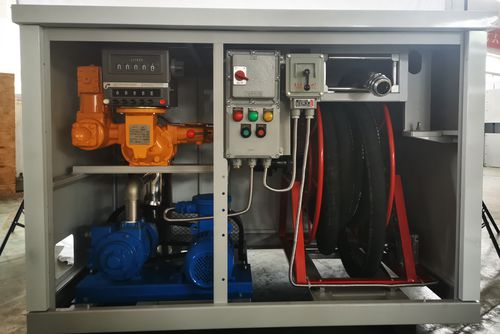 Grupo de bombeamento radial - DT-HF400 - Zhejiang Datian Machine Co., ltd - de óleo / elétrico / autoescorvante