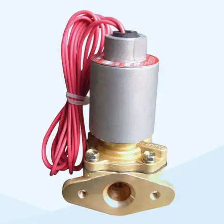 Válvula solenoide eletromagnética - D20U - Zhejiang Datian Machine Co., ltd - de ação indireta / de 2 vias / para combustível