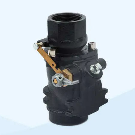 Válvula de bloqueio - Zhejiang Datian Machine Co., ltd - a gasolina / para aplicações industriais / química