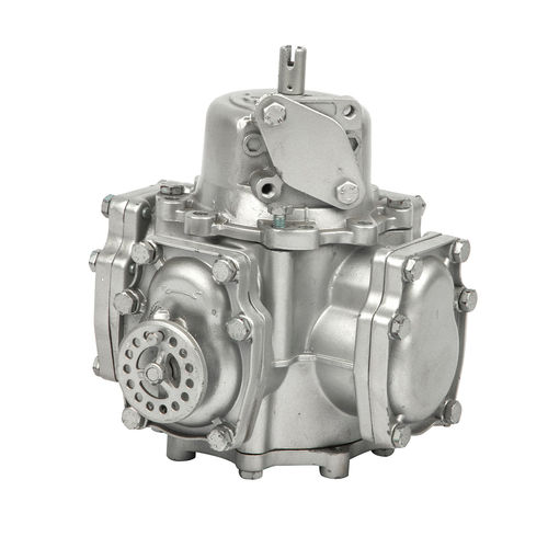 Medidor de vazão de pistão - DTJ4 - Zhejiang Datian Machine Co., ltd - volumétrico / para líquidos / DN 15 mm (1/2")