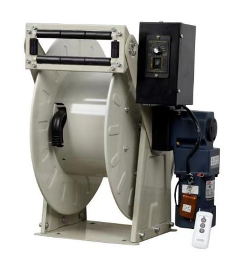 Enrolador de mangueira - DT-HRE - Zhejiang Datian Machine Co., ltd - manual / para combustível / fixo