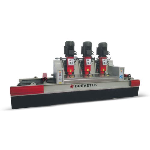 Máquina de calibração - BREVETEK MAKİNE