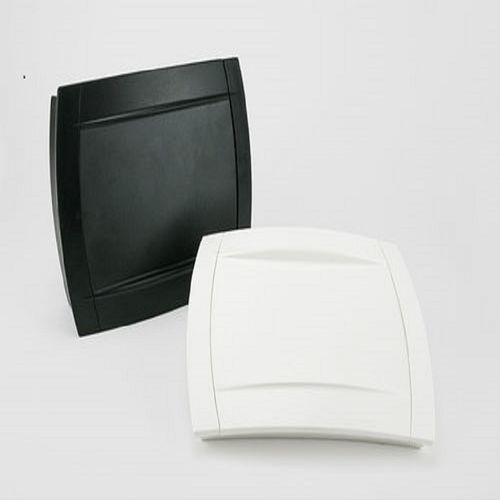Caixa de montagem de parede - WALLEGANT - Supertronic - retangular / em material plástico / em ABS