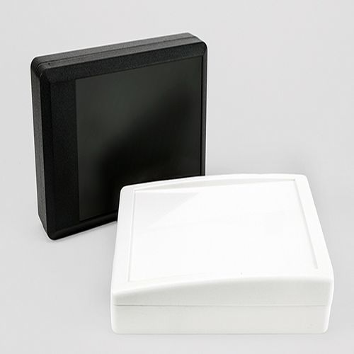Caixa de montagem de mão - HANDCOMPACT - Supertronic - retangular / em material plástico / para equipamento eletrônico