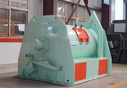 Misturador tipo arado - Zhongqinglin Heavy Industry Machinery Co., Ltd - horizontal / de batelada / de pós